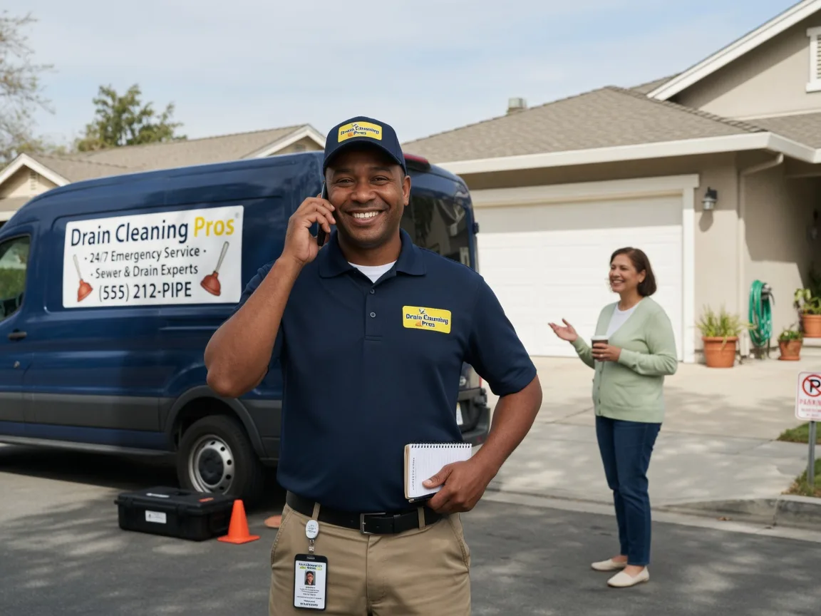Drain Cleaning Fulton, MI FAQs